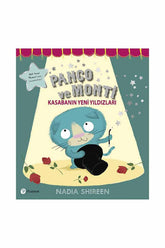 Pearson Panço Ve Monti Kasabanın Yeni Yıldızları